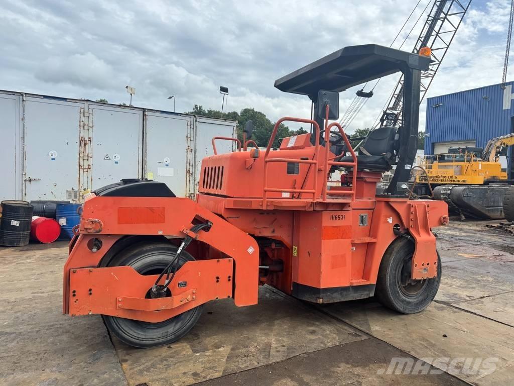 Sakai GW 750-2 Walce ogumione