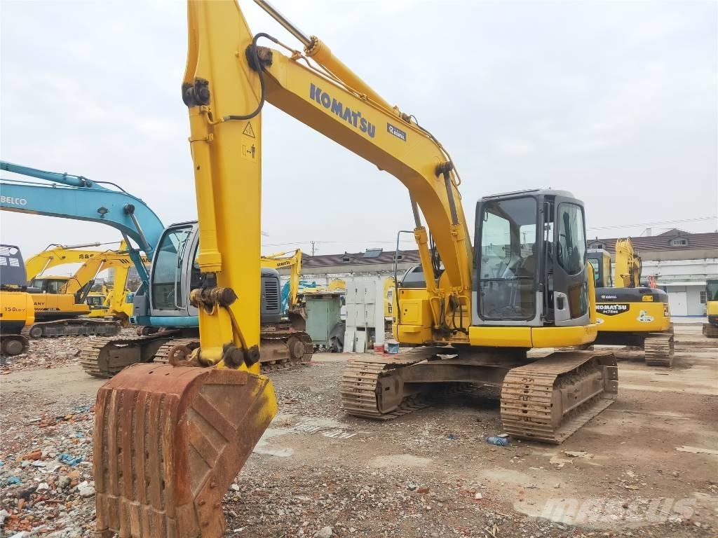 Komatsu PC 128 US Midikoparki  7t - 12t