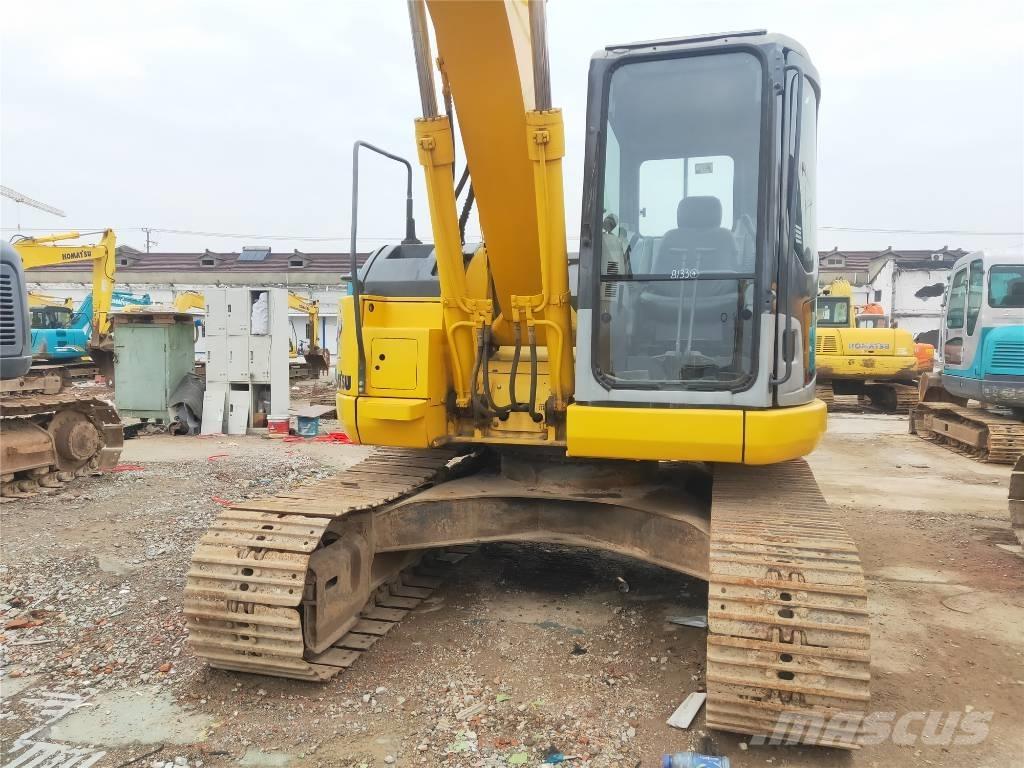Komatsu PC 128 US Midikoparki  7t - 12t