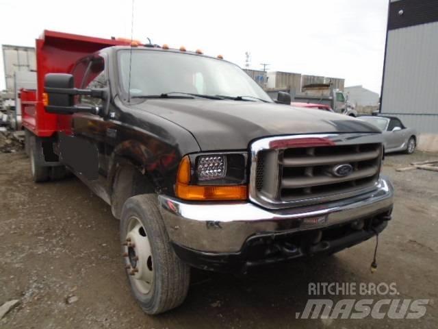 Ford F 450 XL SD Wywrotki