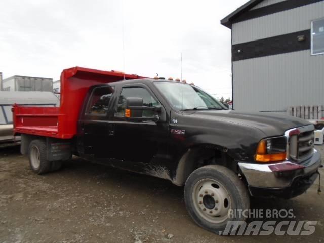 Ford F 450 XL SD Wywrotki