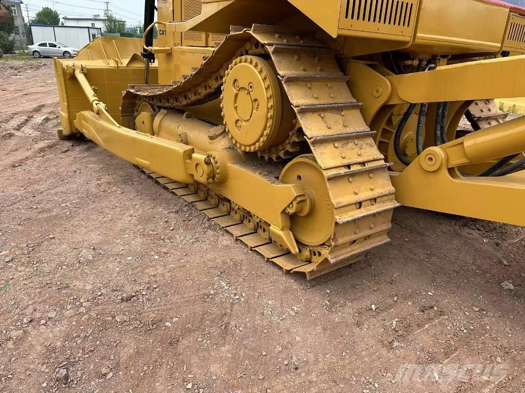 CAT D 8 R Spycharki gąsienicowe