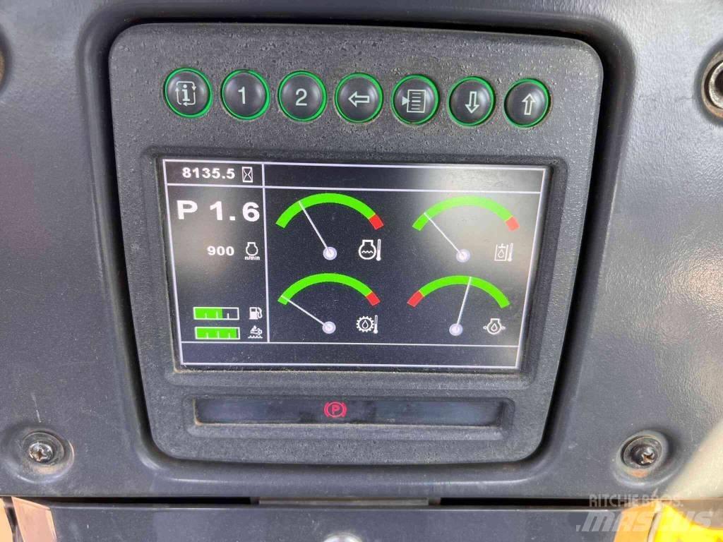 DEERE 750K LGP Spycharki gąsienicowe