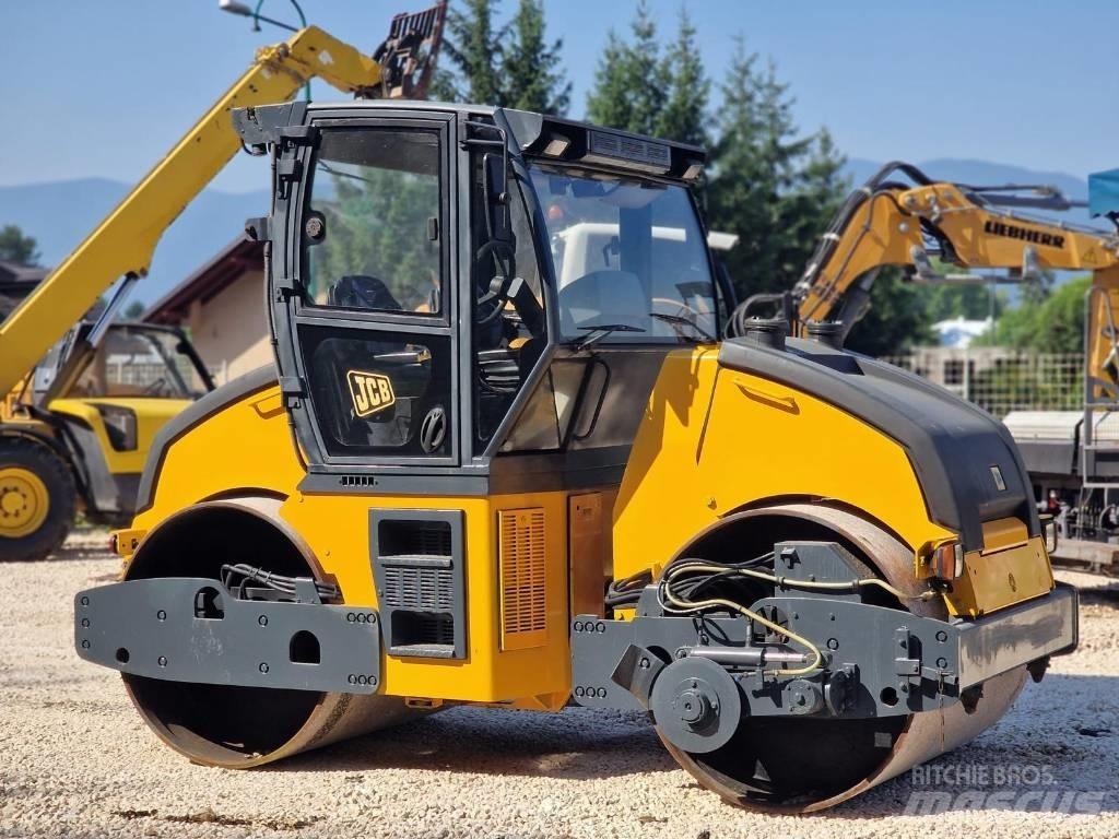 JCB Vibromax VMT 860 Walce dwubębnowe