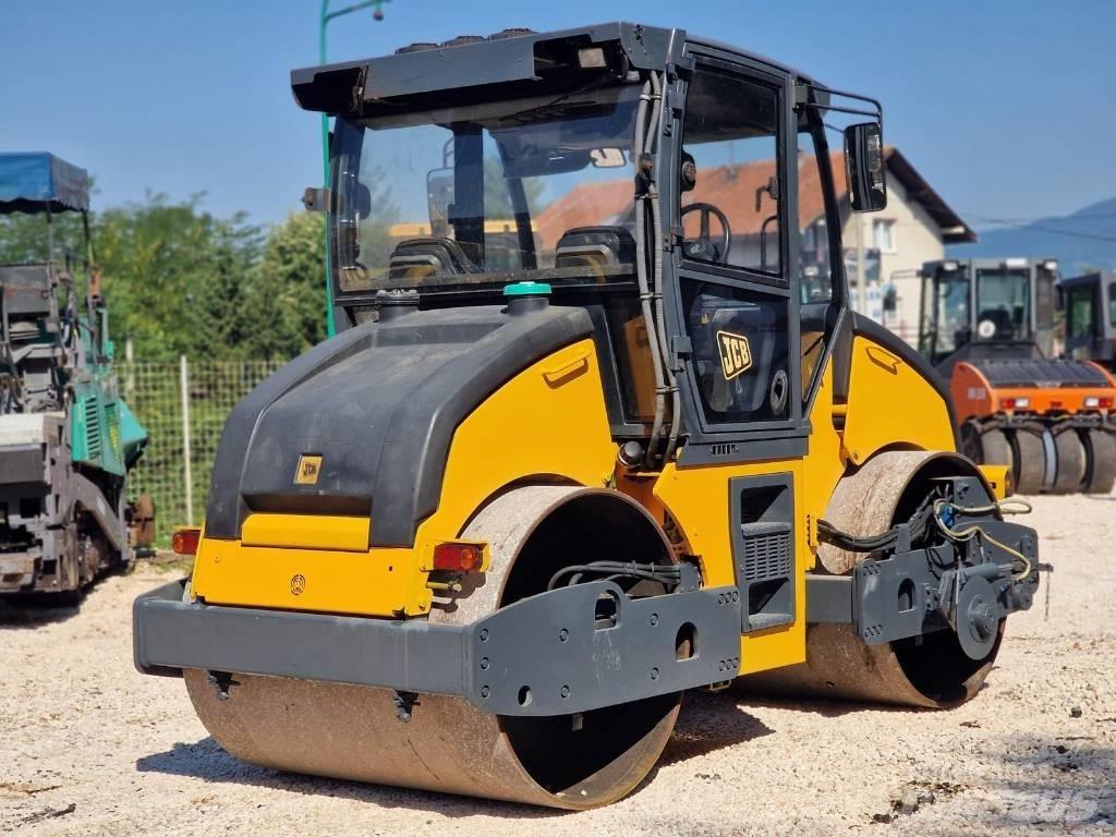 JCB Vibromax VMT 860 Walce dwubębnowe