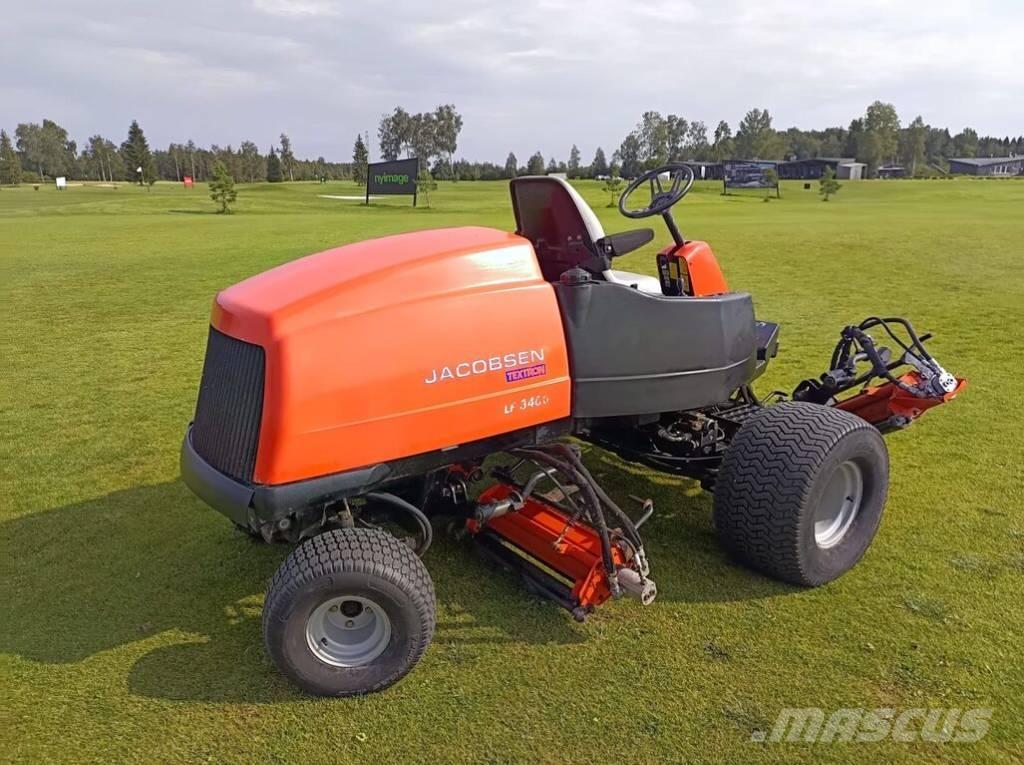 Jacobsen LF3400 Kosiarki ogrodowe