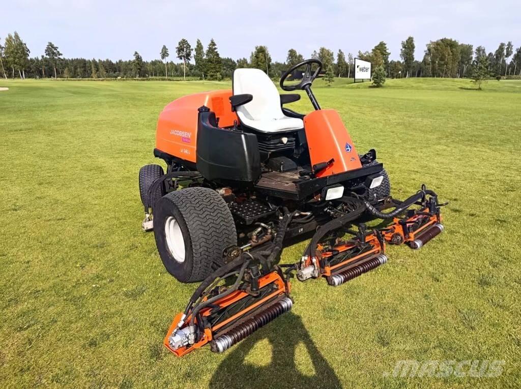 Jacobsen LF3400 Kosiarki ogrodowe