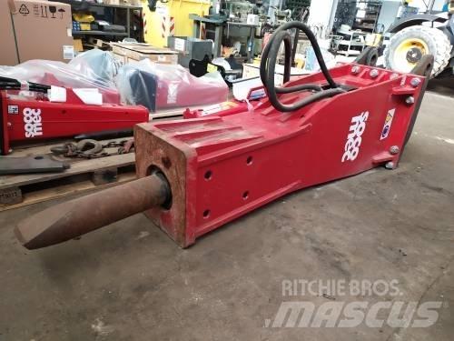Socomec MDO 2600 TS Młoty hydrauliczne