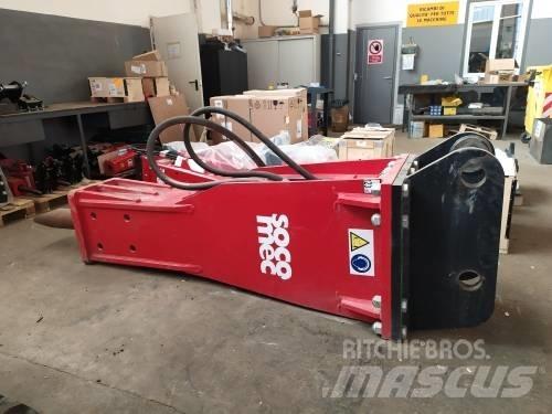 Socomec MDO 2600 TS Młoty hydrauliczne