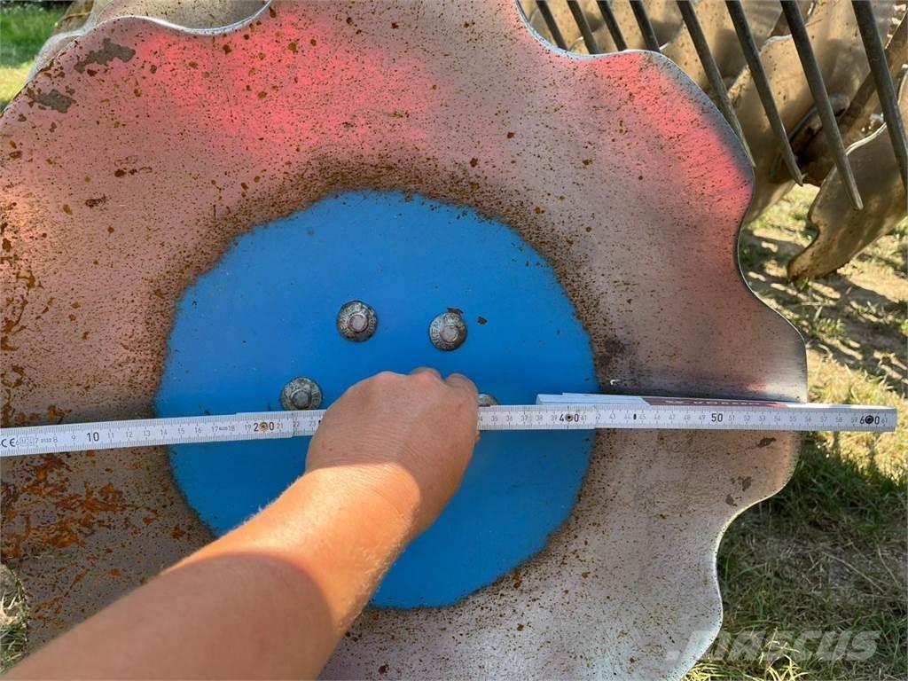 Lemken Rubin 9/600 Brony talerzowe