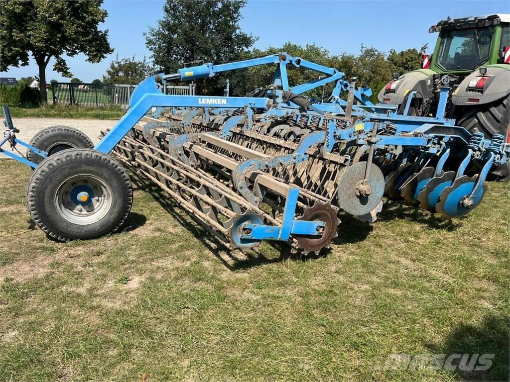 Lemken Rubin 9/600 Brony talerzowe