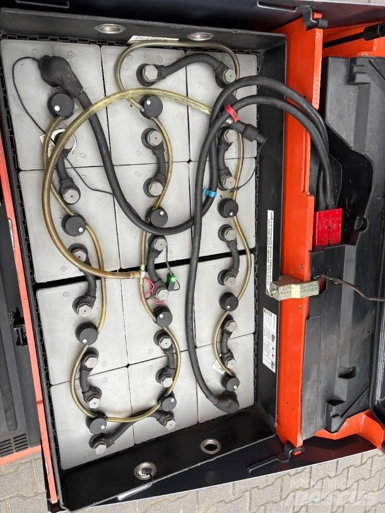 Toyota 7 FBEST 15 Wózki elektryczne