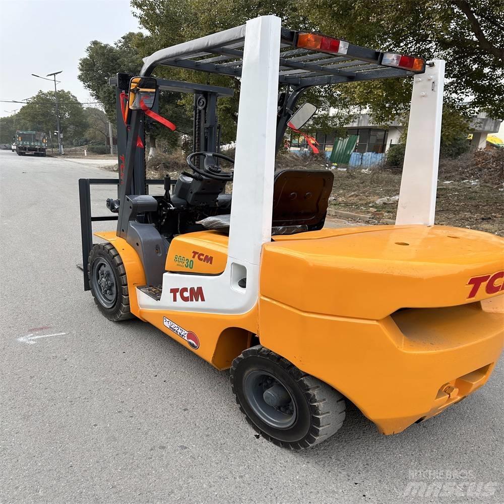 TCM FD30ZT Wózki Diesla