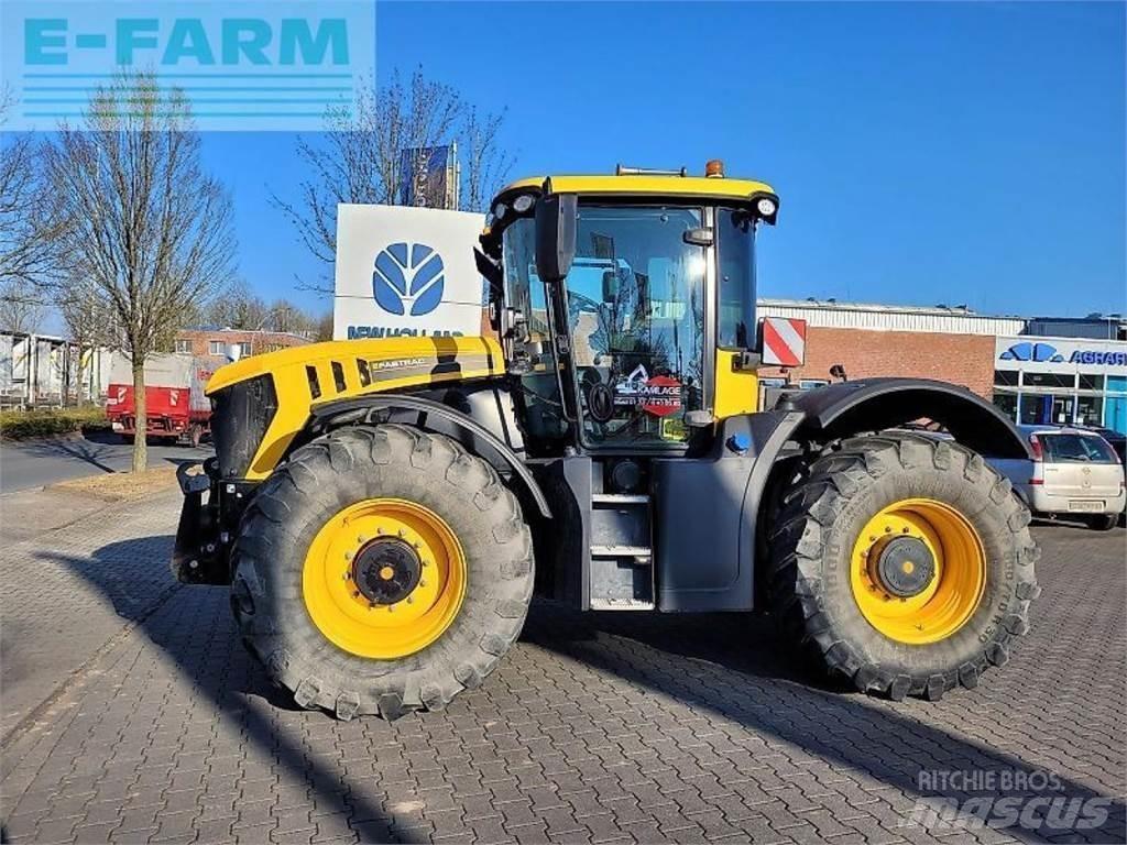 JCB 4220 fastrac Ciągniki rolnicze