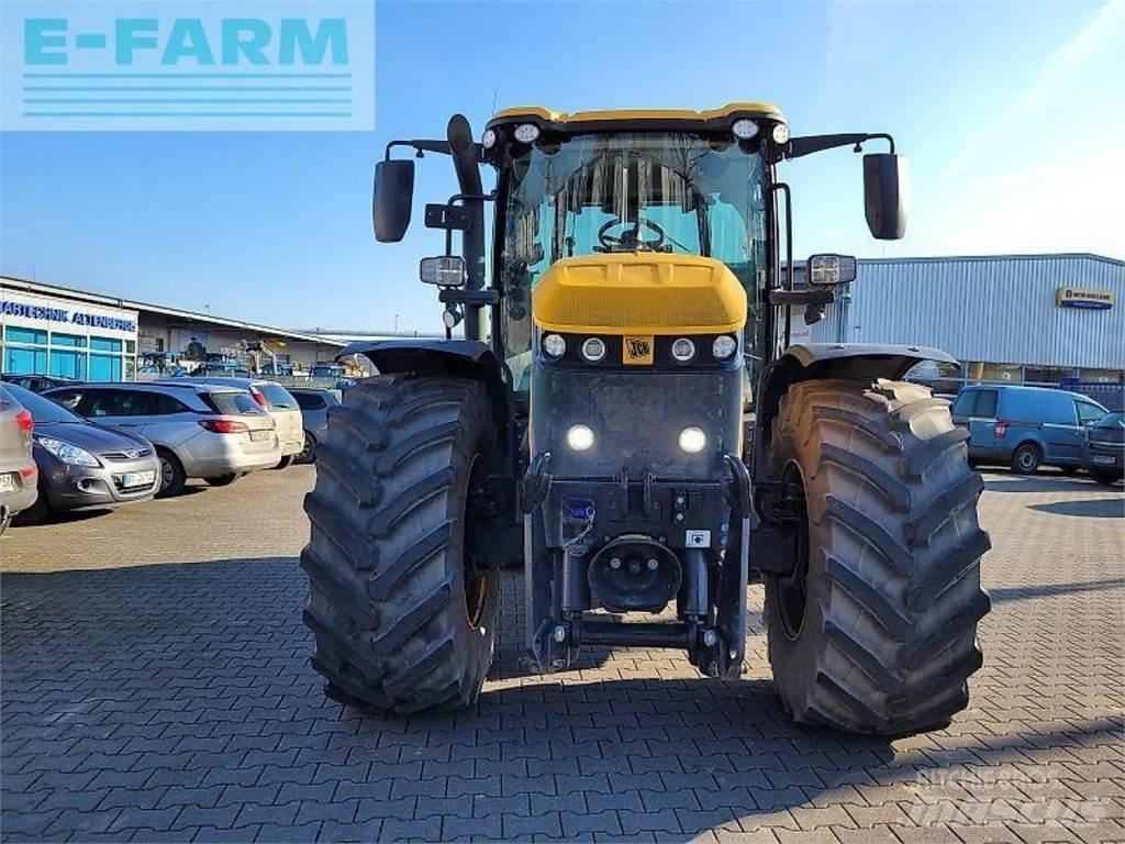 JCB 4220 fastrac Ciągniki rolnicze
