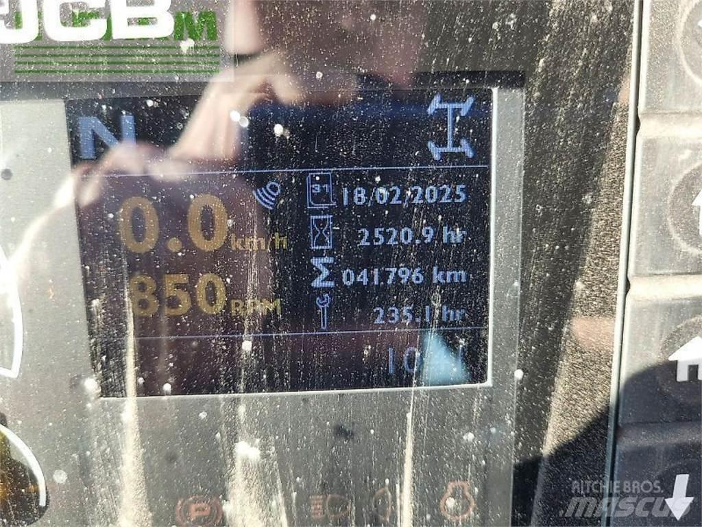 JCB 4220 fastrac Ciągniki rolnicze