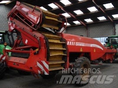 Grimme GZ 1700 DLS Kombajny ziemniaczane i kopaczki