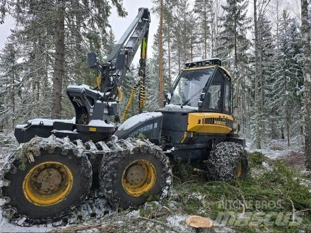 Ponsse Beaver Harwestery
