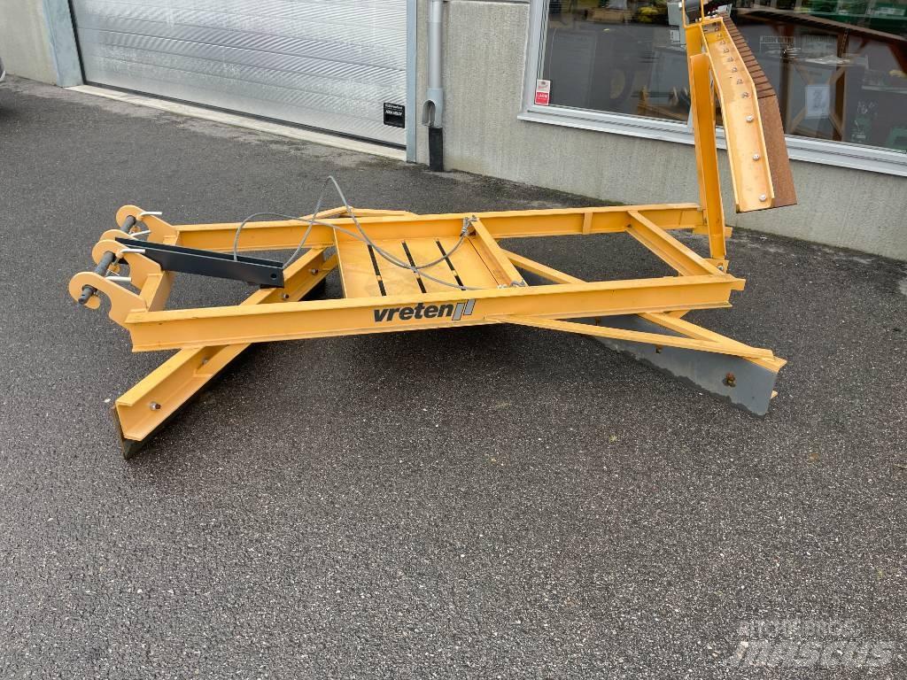 Vreten V2 200 Włóki drogowe