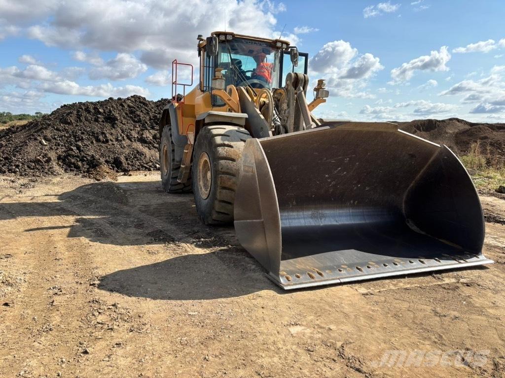 Volvo L 150 H Ładowarki kołowe