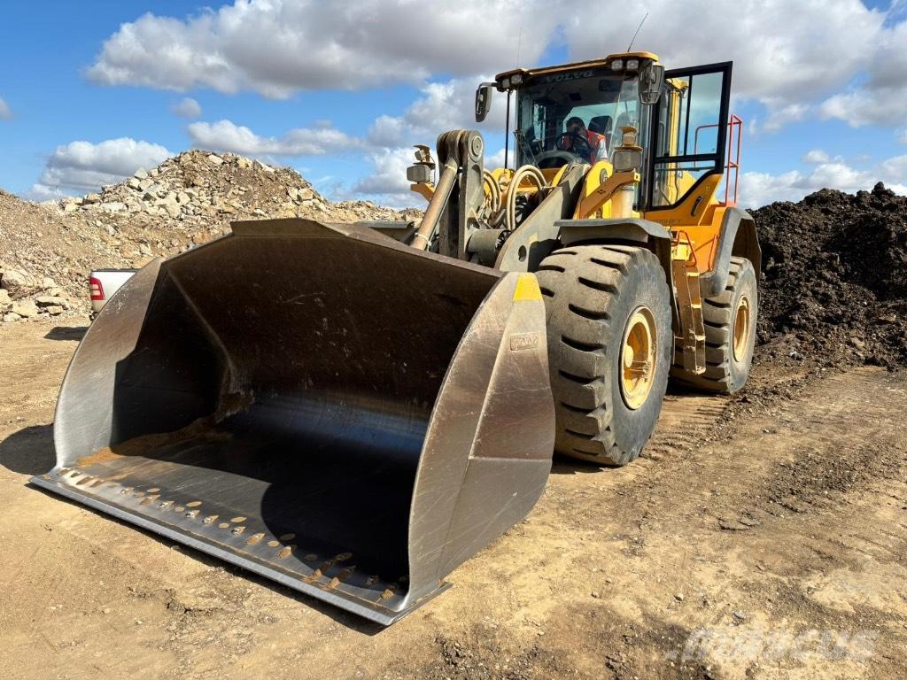 Volvo L 150 H Ładowarki kołowe