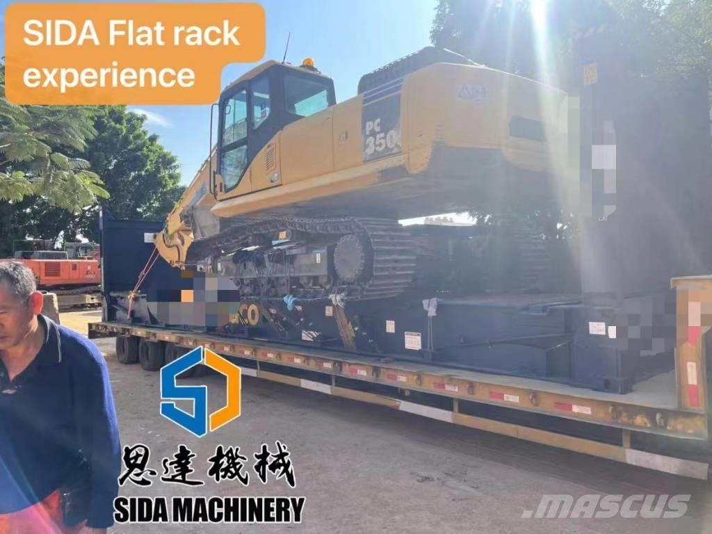 CAT 320 Koparki gąsienicowe
