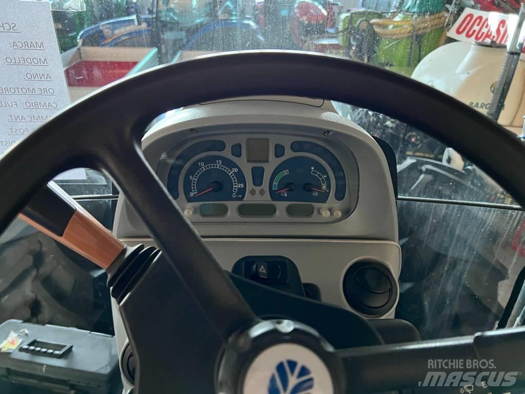 New Holland T 7060 Ciągniki rolnicze
