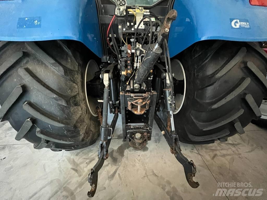 New Holland T 7060 Ciągniki rolnicze