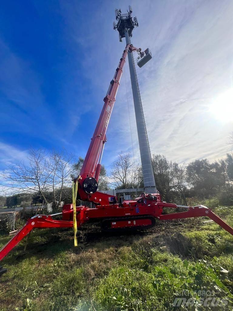EasyLift R420 Inne podnośniki