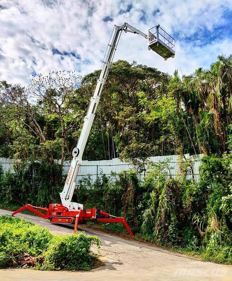 EasyLift R420 Inne podnośniki