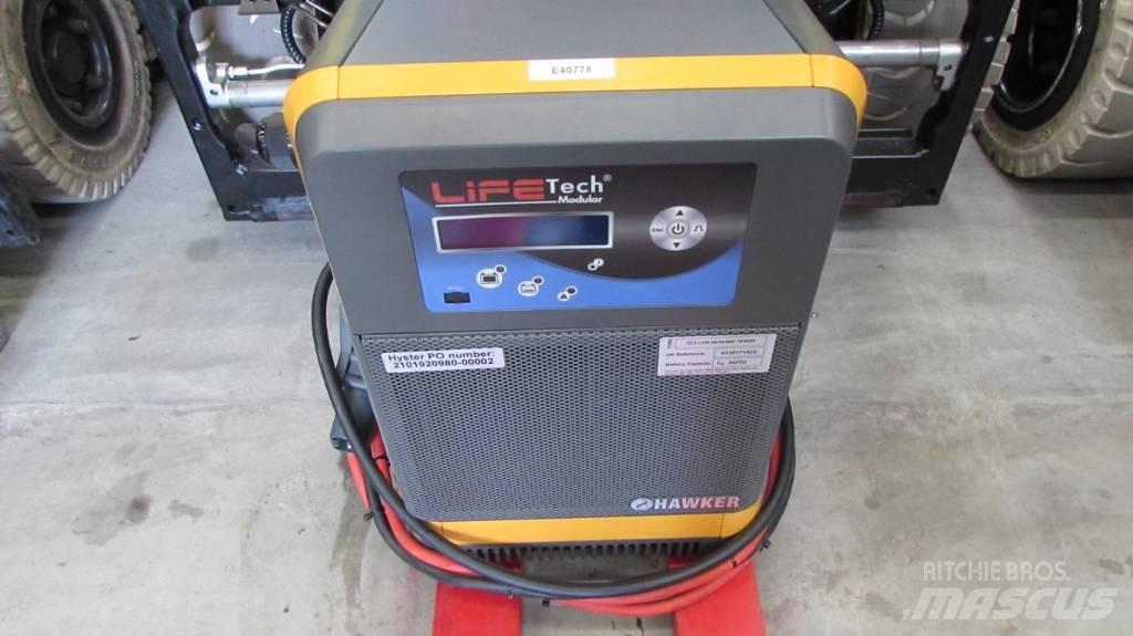 Hyster J1.8XNT Wózki elektryczne