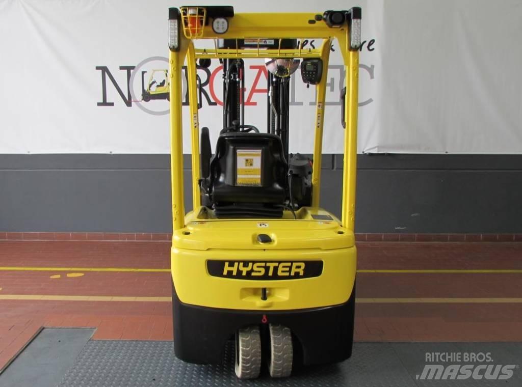 Hyster J1.8XNT Wózki elektryczne