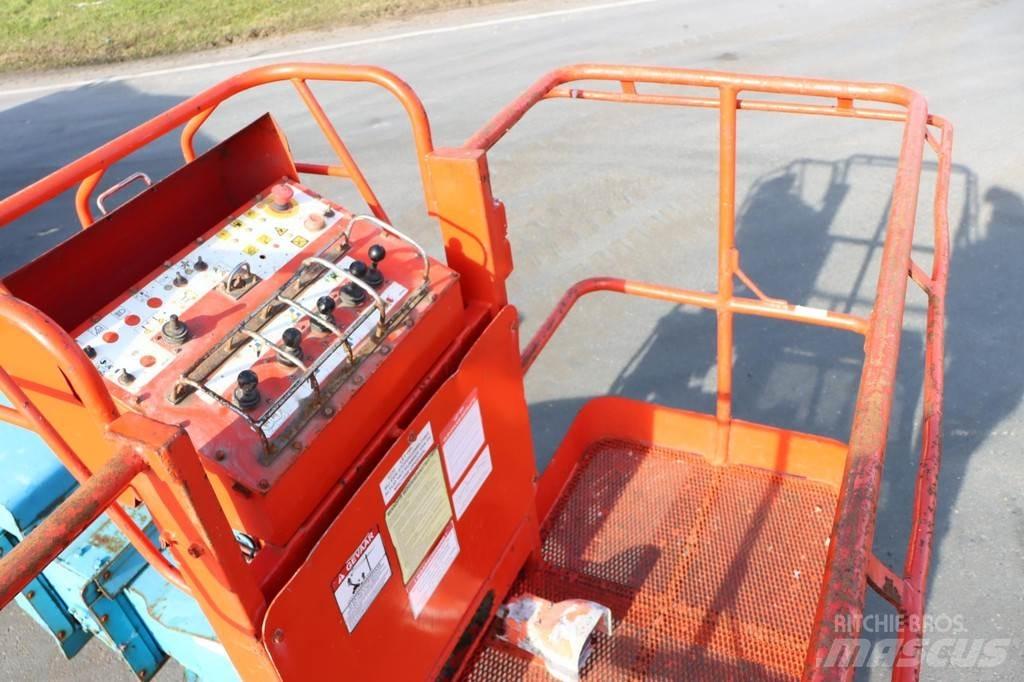 Aichi SR18A Podnośniki przegubowe