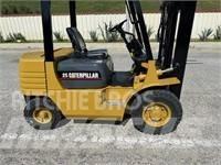 CAT DP25 Wózki widłowe inne