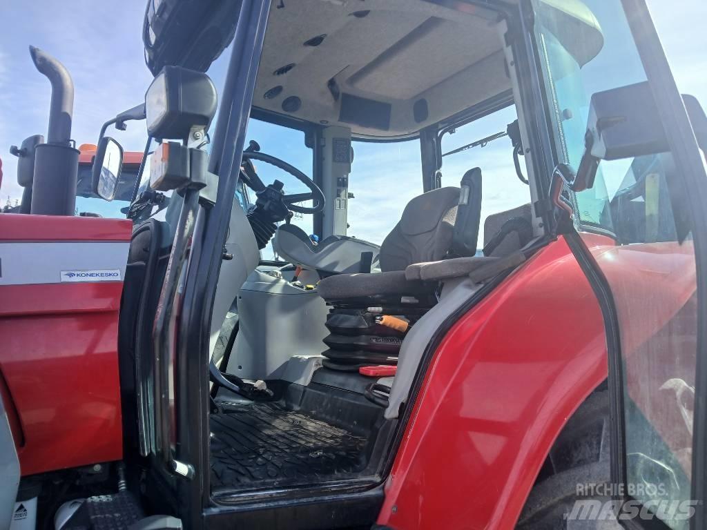 Massey Ferguson 6475 Ciągniki rolnicze