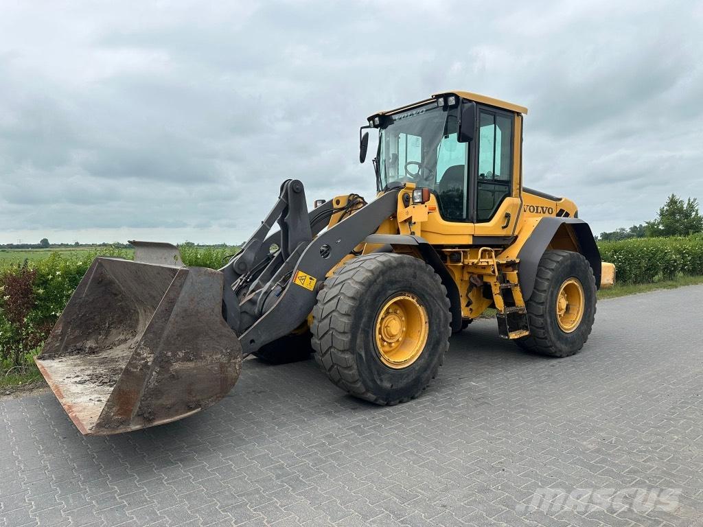 Volvo L60F Ładowarki kołowe