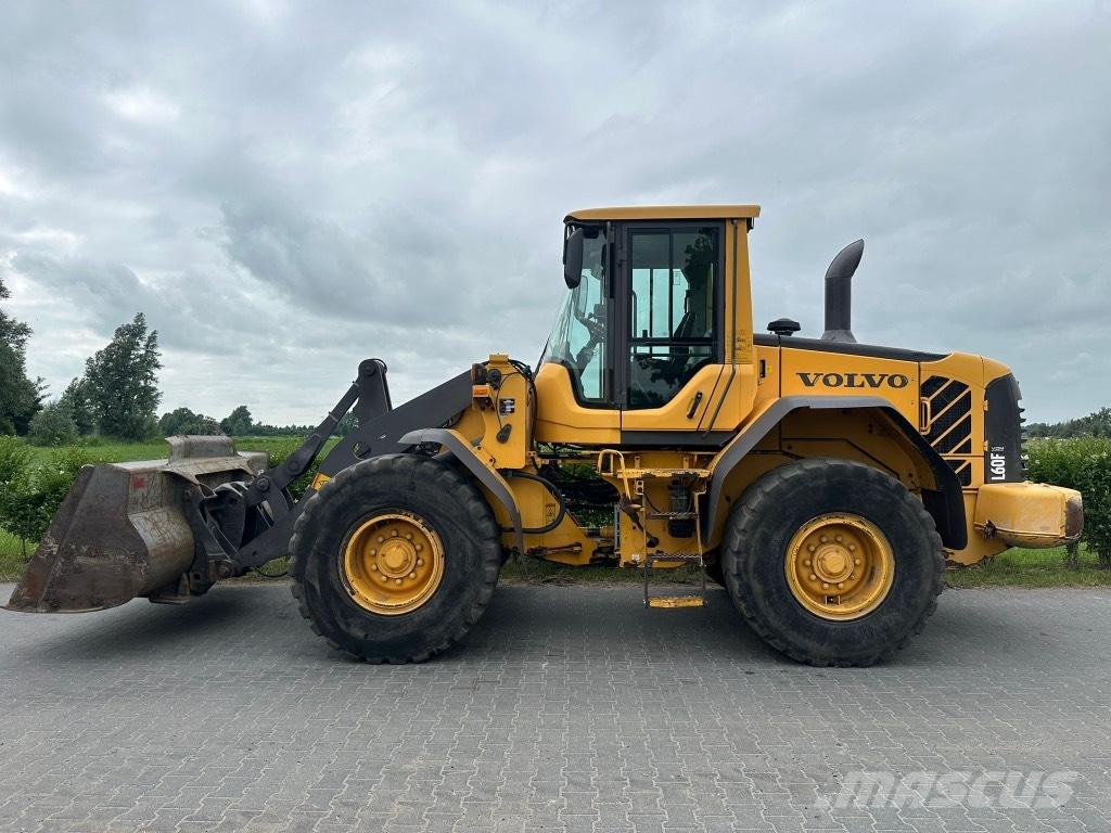 Volvo L60F Ładowarki kołowe
