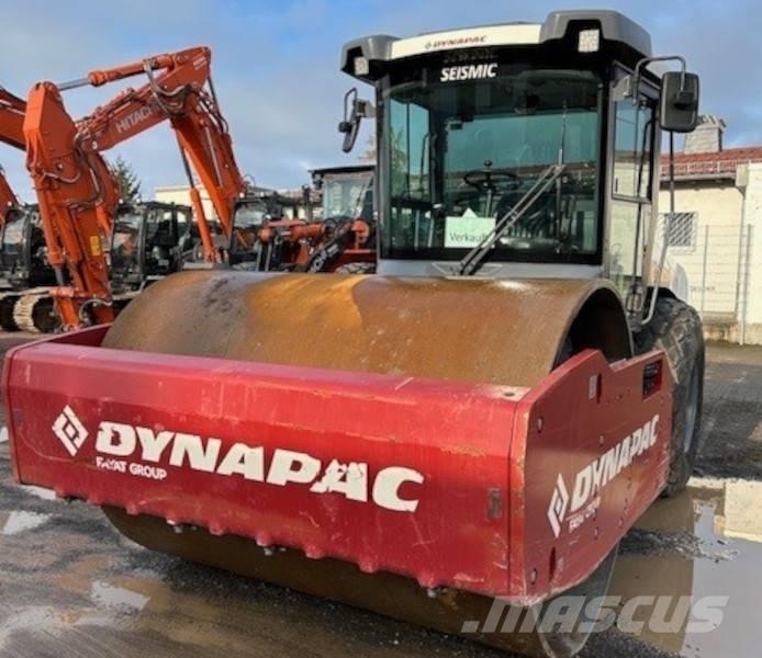Dynapac CA 4000 D Walce jednobębnowe