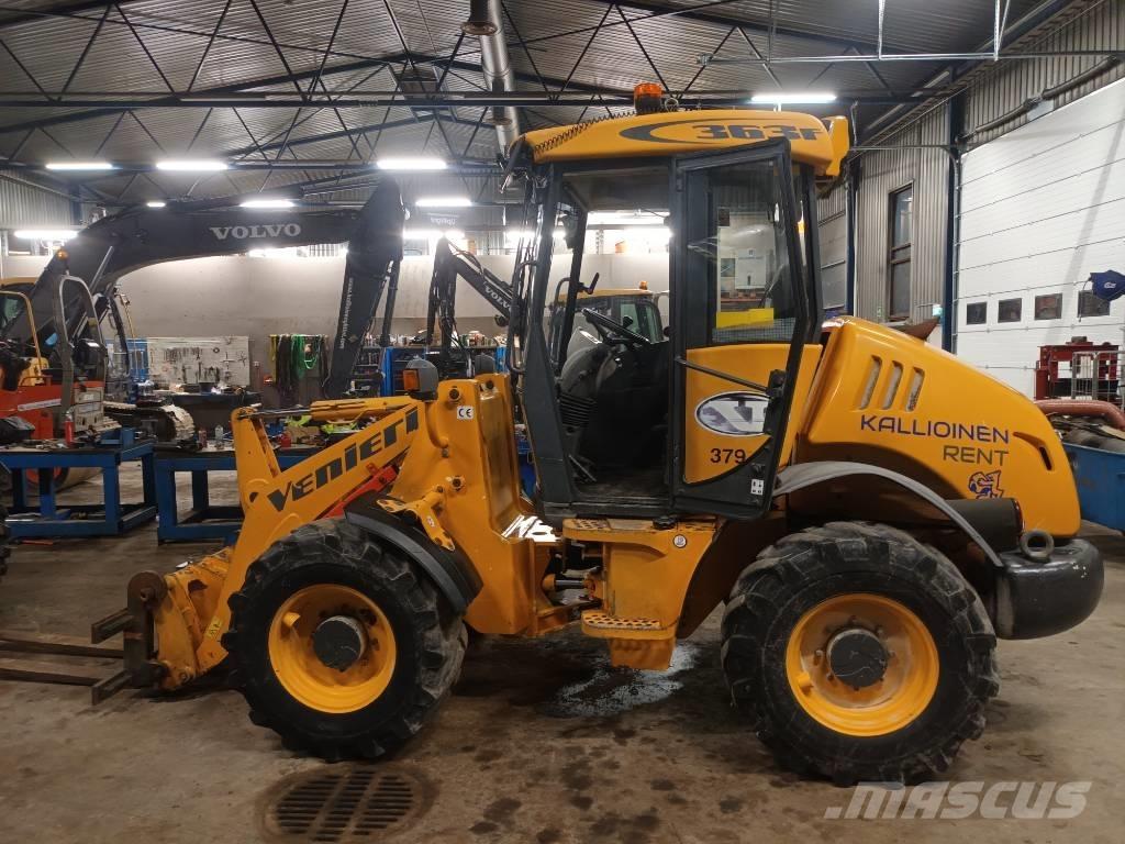 Venieri 3.63 F Ładowarki kołowe