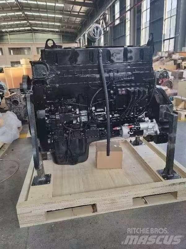 Cummins QSM11-C360 Silniki