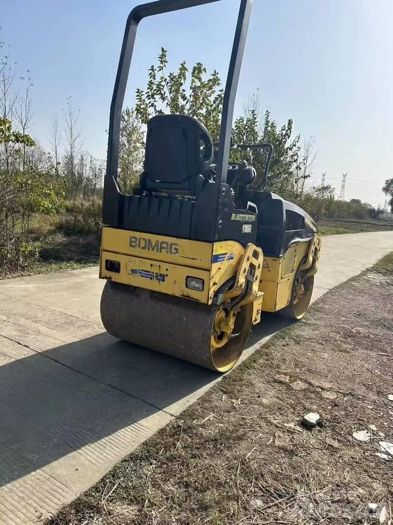 Bomag BW 100 AD Walce dwubębnowe