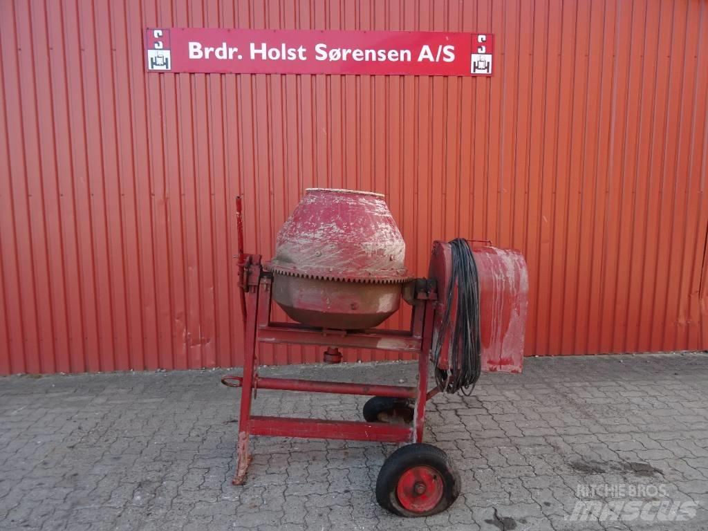 Al-Ko Cementblander Inne akcesoria