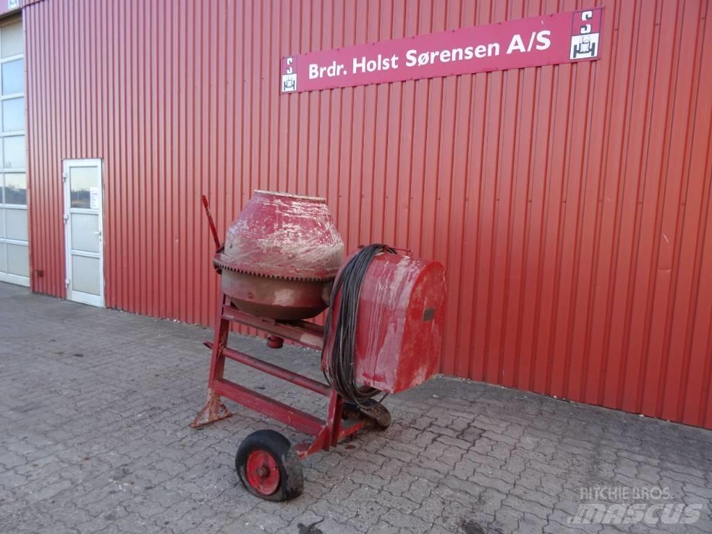 Al-Ko Cementblander Inne akcesoria