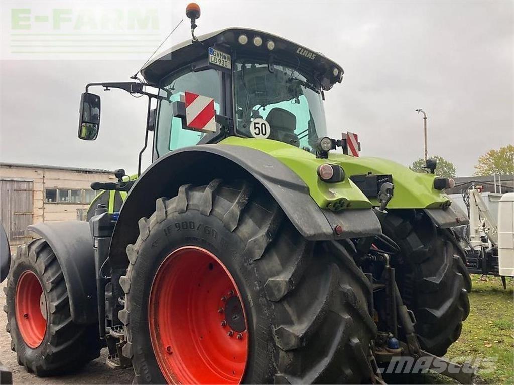 CLAAS axion 930 Ciągniki rolnicze