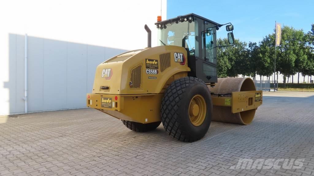 CAT CS 56 B Walce jednobębnowe