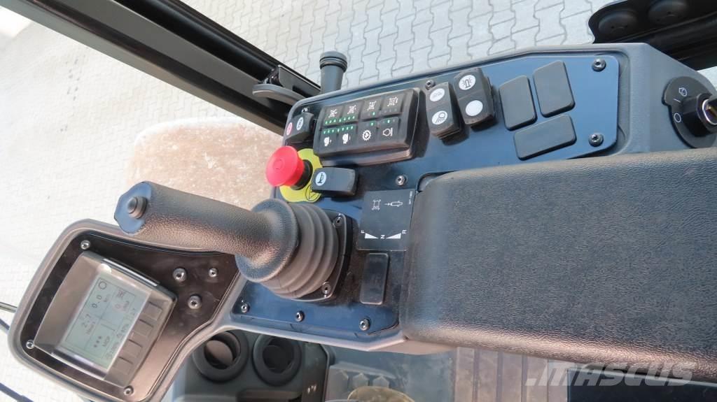 CAT CS 56 B Walce jednobębnowe