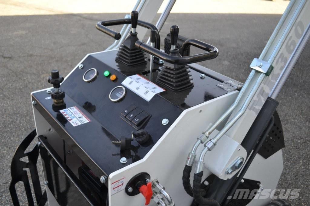  PMK 360K Inny sprzęt do załadunku i kopania