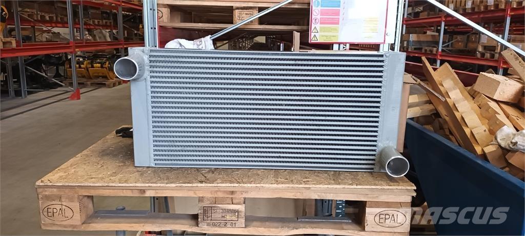  Forestline FL2 Silniki