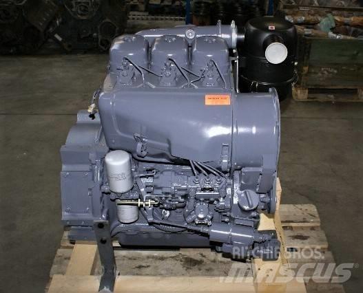 Deutz F3L912D Silniki