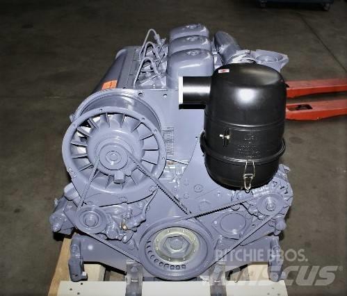 Deutz F3L912D Silniki